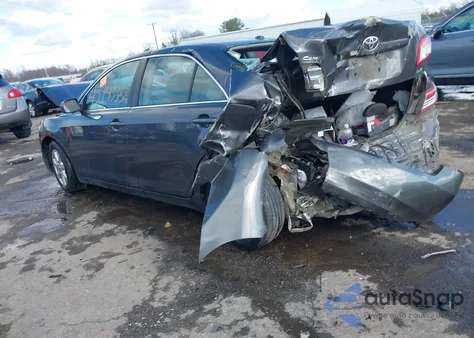 2011 Toyota Camry from USA, damaged, VIN 417BF3EK8BU652276